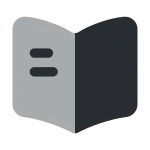 Book SVG Icon